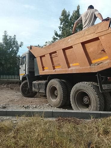 Дом и сад: Заказать Камаз, Вывоз строй мусора — 3