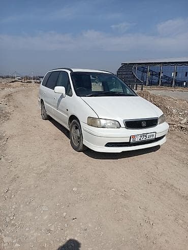 абхазия авто хонда фит: Honda Shuttle: 1997 г., Автомат, Бензин, Минивэн — 3