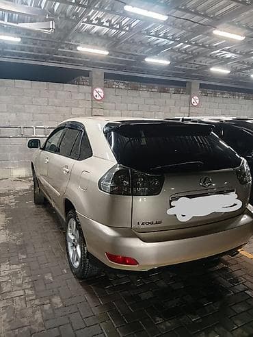 lexus rx 300 машина: Lexus RX: 2004 г., 3 л, Автомат, Бензин, Кроссовер — 4