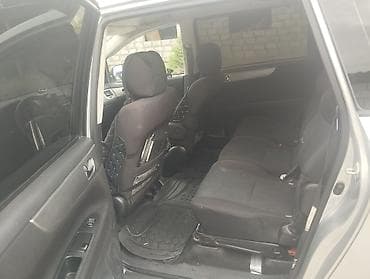 двери тойота виш: Toyota Avensis Verso: 2004 г., 0.2 л, Механика, Бензин, Универсал — 5