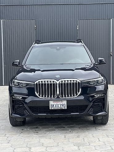 bmw e31: BMW X7: 2019 г., 3 л, Автомат, Бензин, Кроссовер — 3