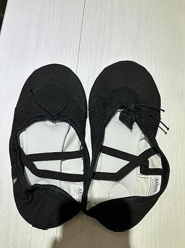 Угги: Чешки для девочек черные — 2