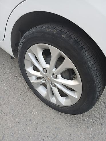 полики на спарк: Chevrolet Spark: 2019 г., 0.1 л, Вариатор, Бензин, Хэтчбэк — 5