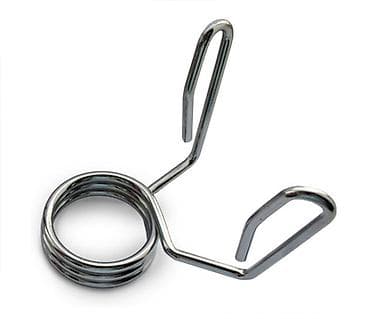 Сантехника: Замки для грифа. Диаметр 50 мм. Цена 400 за пару — 3