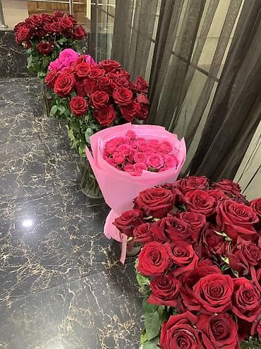 Гирлянды: Срочно продаю договорная Авторские цветочные композиции в корзинах - — 4