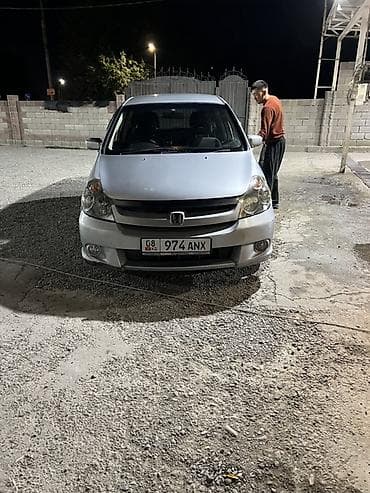 Honda: Honda Stream: 2003 г., Вэн/Минивэн — 5