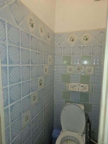 продам дом в джалал абаде: 2 комнаты, 54 м², Индивидуалка, 9 этаж, Старый ремонт — 5