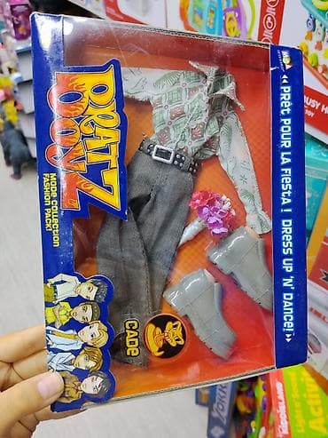 ford five hundred: Набор одежды для кукол Bratz Boyz — Cade, серия “More Collection — 1