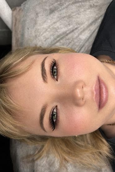 iphone 10plus: Ресницы, Классика, Гипоаллергенные материалы — 1