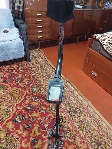 строительные инструменты бу: Металлоискатель Quest X10 Pro - Тип: грунтовый VLF‑детектор с — 2