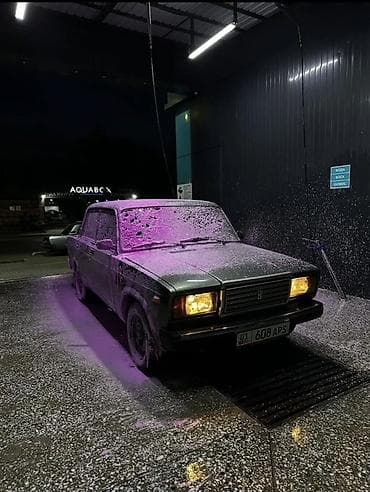 акорт 7: ВАЗ (ЛАДА) 2107: 2011 г., 1.6 л, Механика, Бензин, Седан — 2