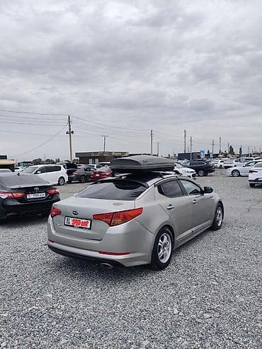 kia optima продажа: Kia Optima: 2010 г., Автомат, Газ, Седан — 4