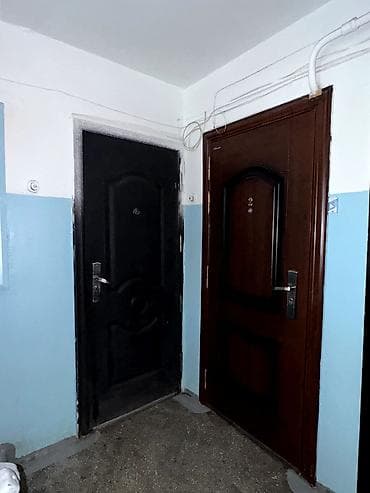 ош сити квартиры цена: 2 комнаты, 65 м², 104 серия, 2 этаж, Старый ремонт — 3