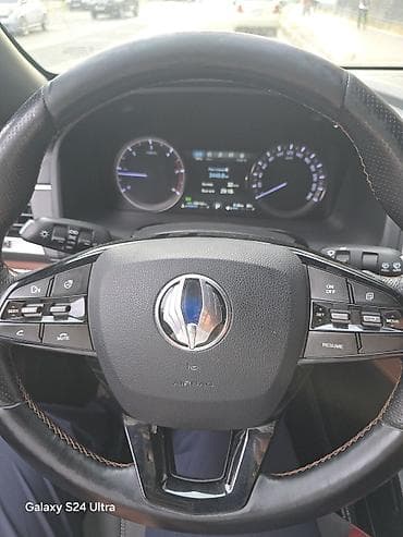 руль на паджеро 2: Ssangyong Rexton Sports: 2018 г., 2.2 л, Автомат, Дизель, Пикап — 9