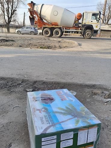 Финики ELITE, 5 кг - Натуральные сушёные финики в коробке ELITE -