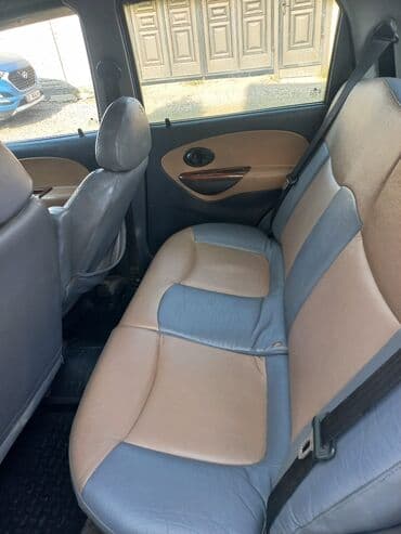 купить титановые диски на ниву: Daewoo Matiz: 2004 г., 0.8 л, Автомат, Бензиновая, Хэтчбэк — 6