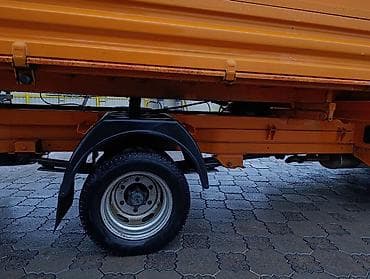 мотор на скутер: Грузовик, Mercedes-Benz, Стандарт, 4 т, Б/у — 7