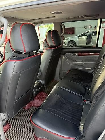 Lexus: Lexus GX: 2008 г., 4.7 л, Автомат, Газ, Жол тандабас — 10