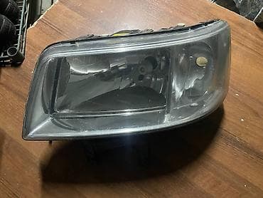Фара передняя для автомобиля (левая/правая — смотрите по фото, корпус
