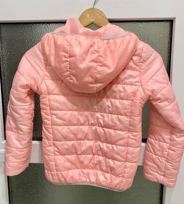 пальто детское демисезонное: Куртка детская Куртка Деми На 7-8-9 лет Длина куртки 50 см — 2