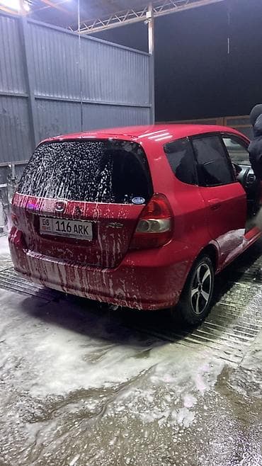 дверные обшивки фит: Honda Fit: 2002 г., Бензин, Хэтчбэк — 3