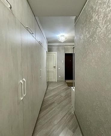 binar: 3 комнаты, 91 м², Элитка, 6 этаж — 3