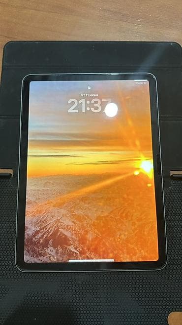 horizon forbidden west: Планшет, Apple, память 256 ГБ, 10" - 11", Wi-Fi, Классический цвет - Серебристый — 2