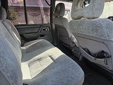 камера на мото: Mitsubishi Pajero: 1994 г., 2.8 л, Автомат, Дизель, Внедорожник — 6