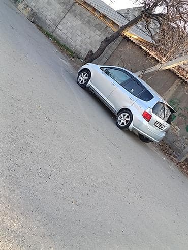 рул фит: Honda Fit: 2003 г., 1.3 л, Автомат, Бензин, Хетчбек — 5