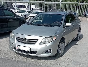 тайота каролла 2005: Toyota Corolla: 2008 г., 1.6 л, Робот, Бензин, Седан — 2