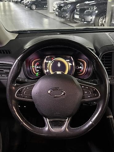 qm6: Renault QM6: 2019 г., 2 л, Автомат, Газ, Кроссовер — 9
