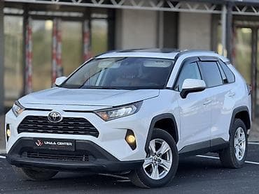 панель марк х: Toyota RAV4: 2021 г., 2.5 л, Автомат, Бензин, Кроссовер — 3