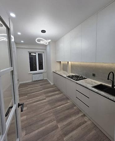 platinum park: 1 комната, 42 м², Элитка, 12 этаж, Дизайнерский ремонт — 1