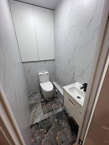2 bedroom: 2 комнаты, 77 м², Технопарк Элитка, 6 этаж, Евроремонт — 5