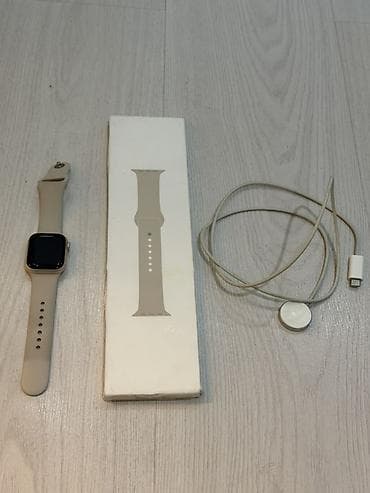 Apple Watch Series 7, 41 мм Продаю Apple Watch Series 7 (41 мм) в