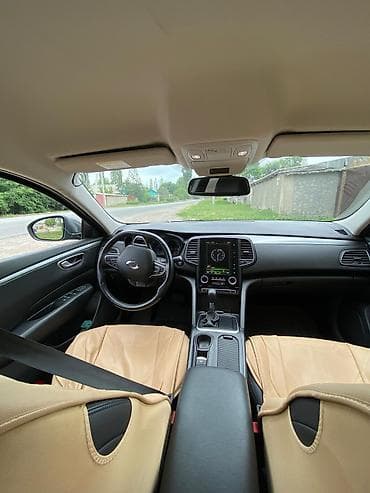 вел мастер: Renault SM6: 2020 г., 0.2 л, Робот, Газ, Седан — 9