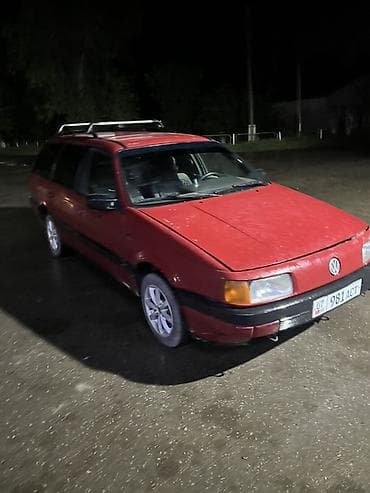 Volkswagen Passat Variant: 1989 г., 1.8 л, Универсал