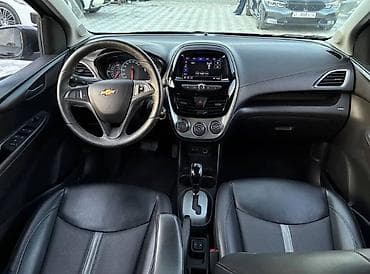 shevrole spark: Chevrolet Spark: 2019 г., 1 л, Бензин, Хэтчбэк — 3