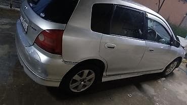 багажник цивик: Honda Civic: 2000 г., 1.5 л, Автомат, Бензин, Хэтчбэк — 6