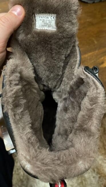 купить рабочие сапоги с утеплителем: Продаю новую мужскую зимнюю спец.обувь. Производство: Италия — 3