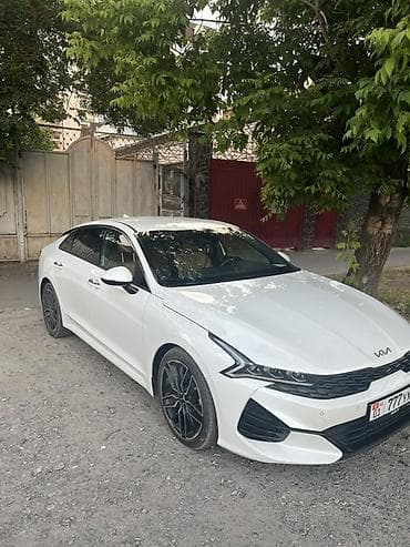 fast: Kia K5: 2022 г., 1.6 л, Бензин, Седан — 3