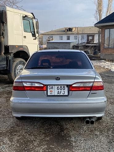 рейка торнео: Honda Torneo: 2001 г., 2 л, Типтроник, Бензин, Седан — 3