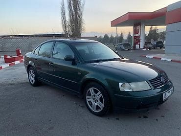 Volkswagen Passat: 1999 г., Автомат, Дизель