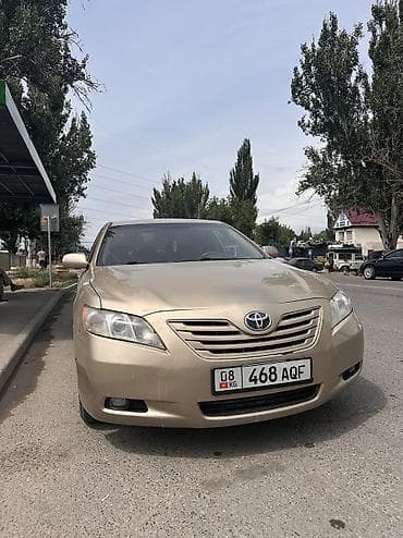 ноль 3: Toyota Camry: 2006 г., 3.5 л, Автомат, Бензин, Седан — 3