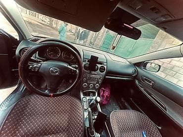карбюратор мазда переходка: Mazda 6: 2002 г., 2 л, Ручные, Газ, Седан — 7