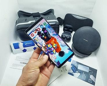 самсунк с8: Samsung Galaxy Note 8, Б/у, 64 ГБ, цвет - Черный, 1 SIM, eSIM, 2 SIM — 10