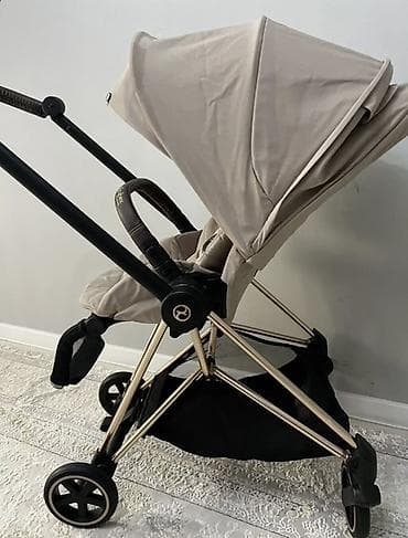 Прогулочная коляска Cybex (линейка Mios/— компактный городской формат)