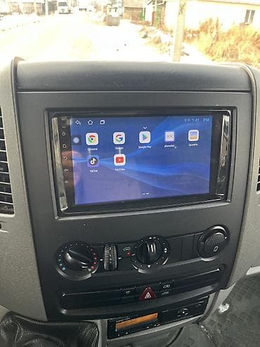 мерс кузов 210: Mercedes-Benz Спринтер: 2007 г., 2.2 л, Механика, Дизель, Бус — 9