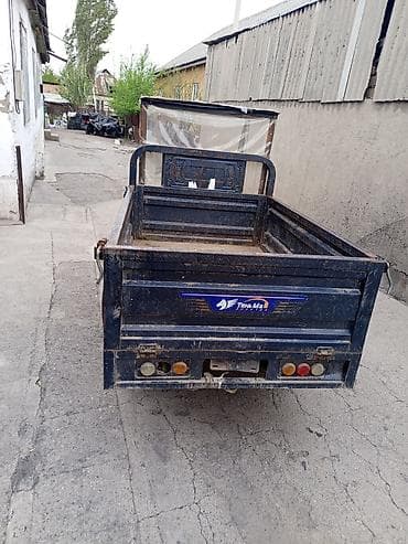 багаж для мото: Легкий грузовик — 8