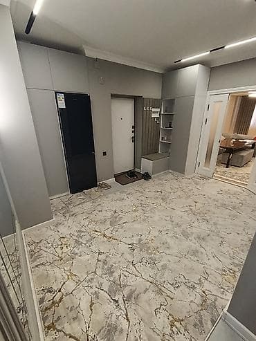 квартира гагарина: 2 комнаты, 92 м², Элитка, 3 этаж, Дизайнерский ремонт — 3